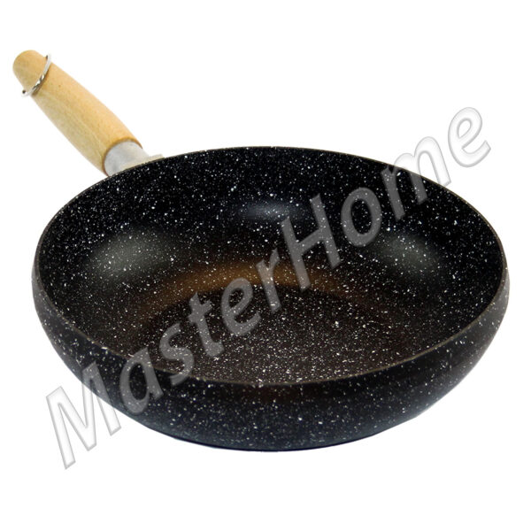 wok black tondo