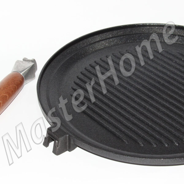 MasterHome testo romagnolo grill presentazione 3